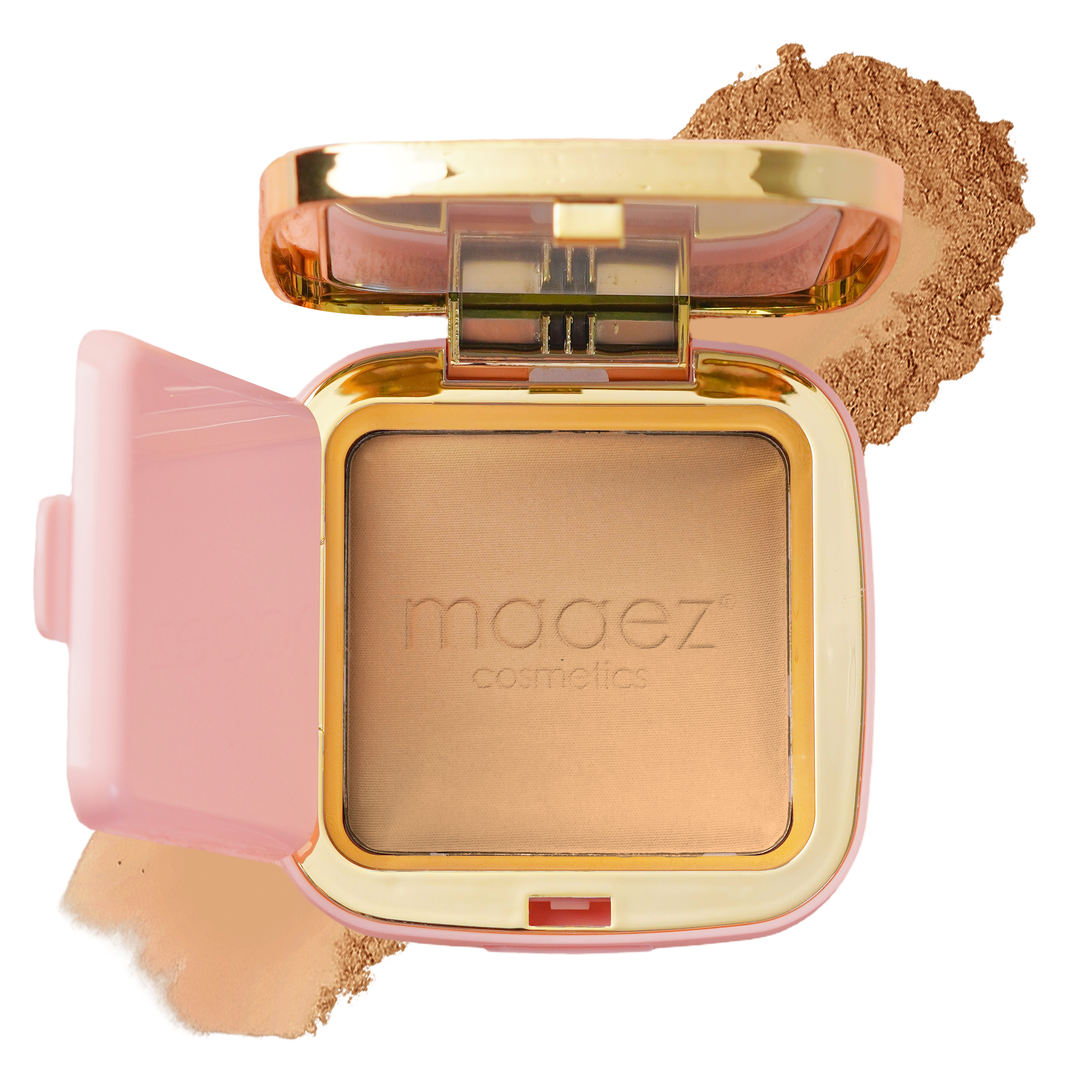 [EXP -  04/27] Maaez Hd Skin Matte Powder Foundation 